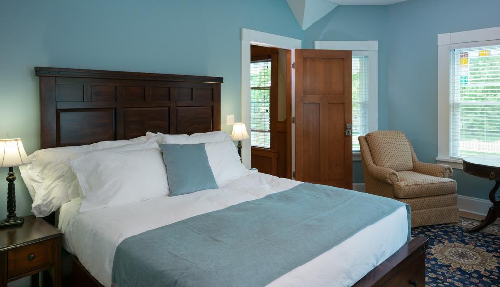 Greenway House Bed And Breakfast กรีนเลก ภายนอก รูปภาพ