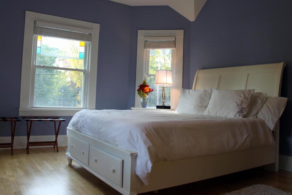 Greenway House Bed And Breakfast กรีนเลก ภายนอก รูปภาพ