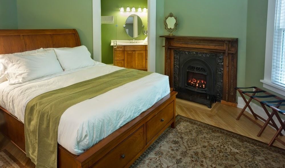 Greenway House Bed And Breakfast กรีนเลก ภายนอก รูปภาพ
