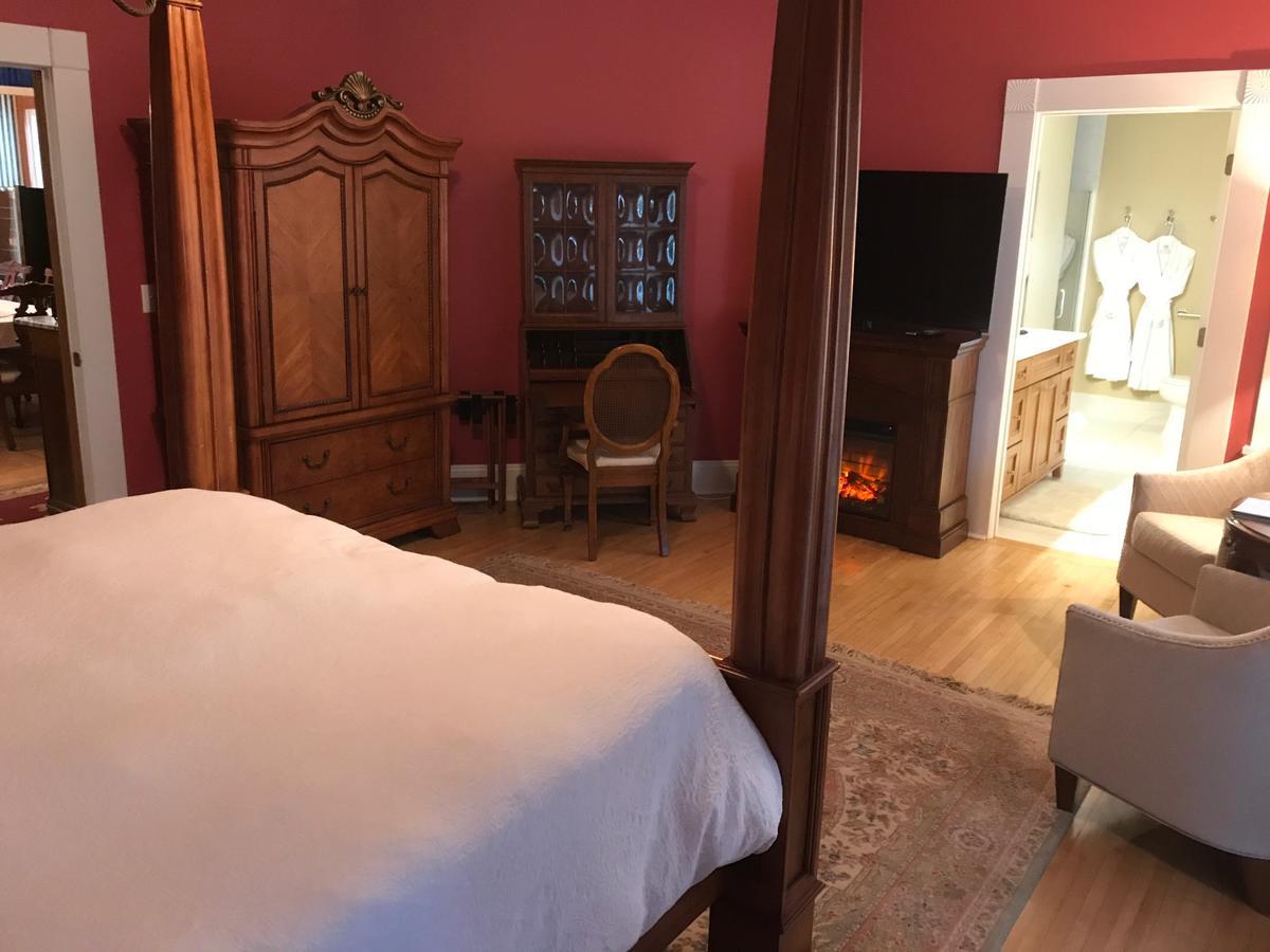 Greenway House Bed And Breakfast กรีนเลก ภายนอก รูปภาพ