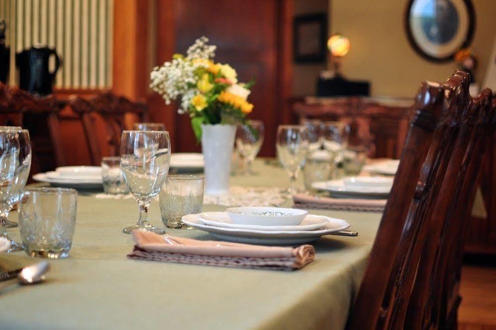 Greenway House Bed And Breakfast กรีนเลก ภายนอก รูปภาพ