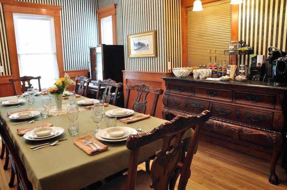 Greenway House Bed And Breakfast กรีนเลก ภายนอก รูปภาพ