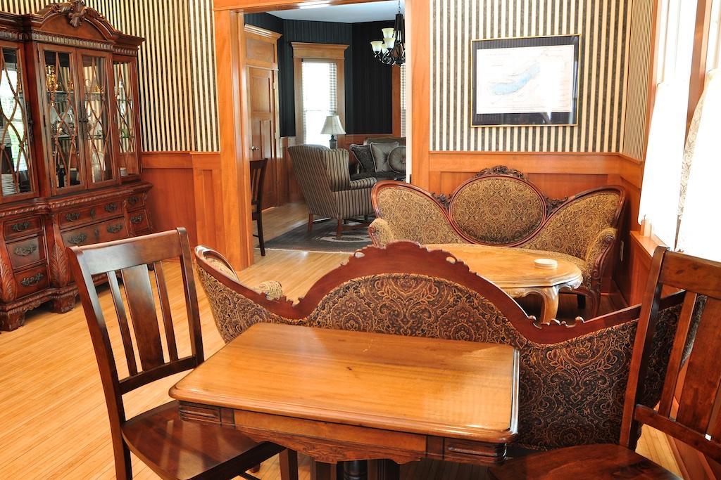 Greenway House Bed And Breakfast กรีนเลก ภายนอก รูปภาพ