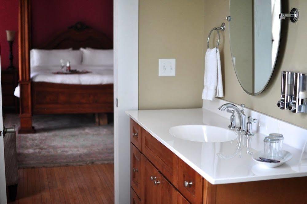 Greenway House Bed And Breakfast กรีนเลก ภายนอก รูปภาพ