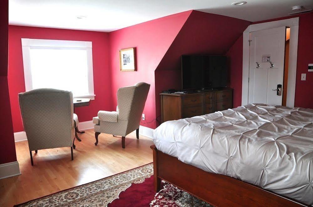 Greenway House Bed And Breakfast กรีนเลก ภายนอก รูปภาพ
